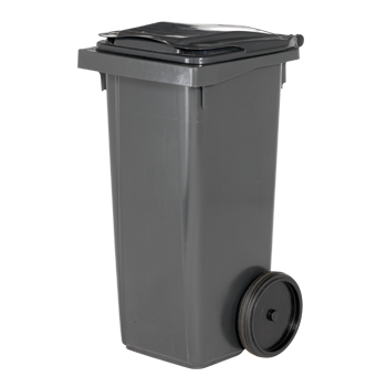 Mobile waste containers 120