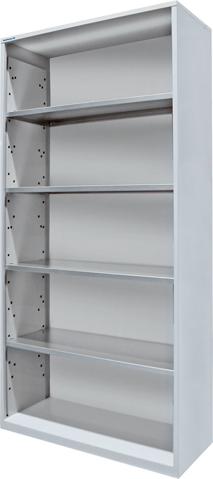 Shelf section 2000x980x400 mm