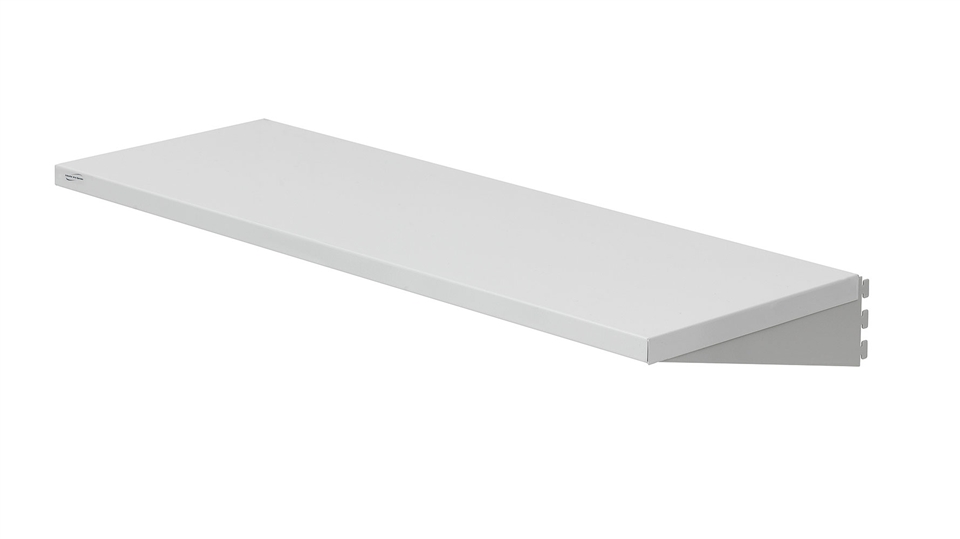 Shelf 300 mm with brackets