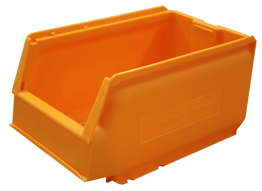 Storage bins 250x148x130