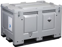 BatteriBox 670 Liter
