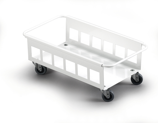 Trolley for one 60L bins